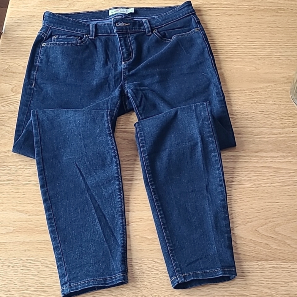 Vineyard Vines Indigo Skinny Jeans